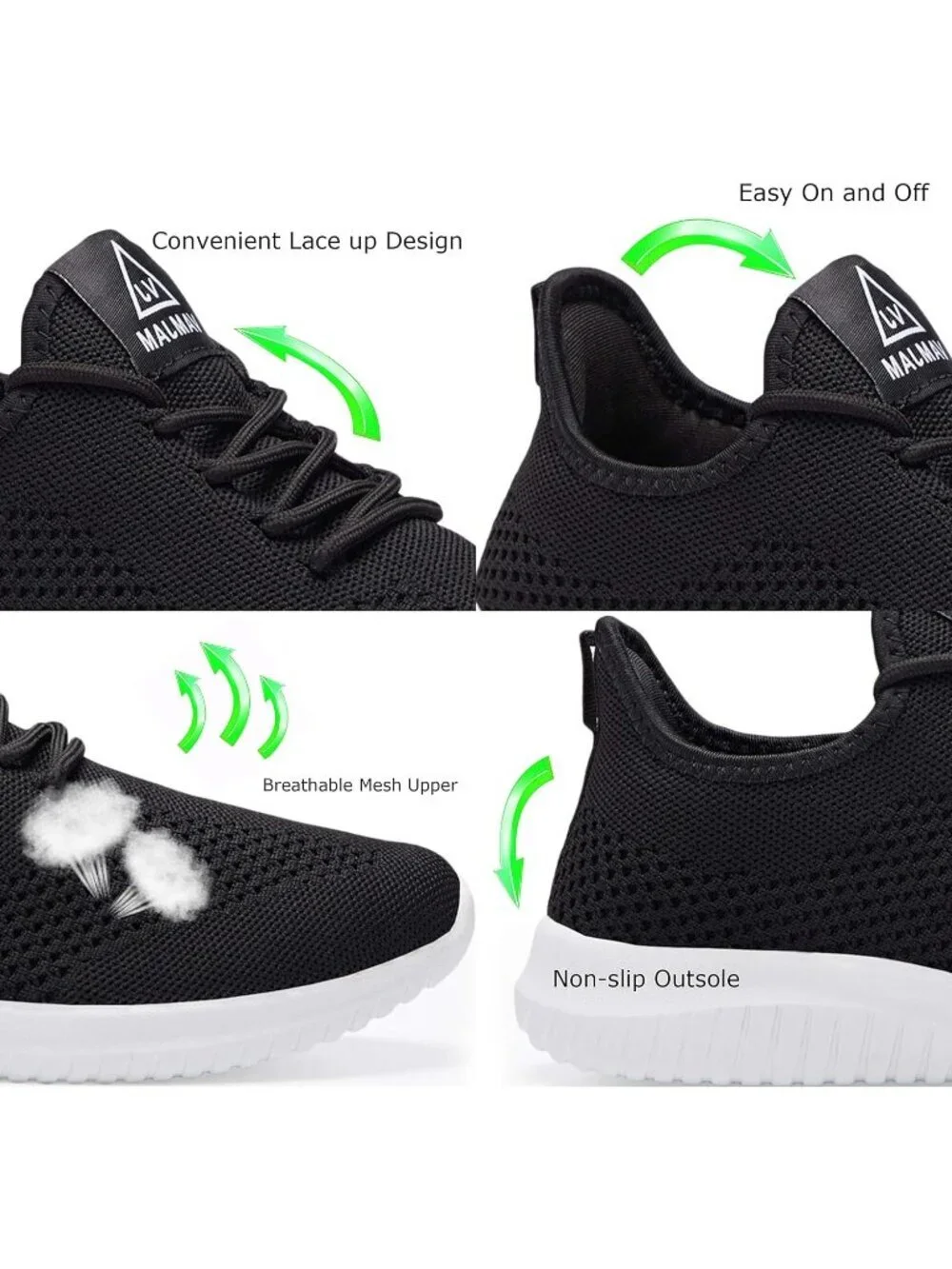 N/A comfortable mesh